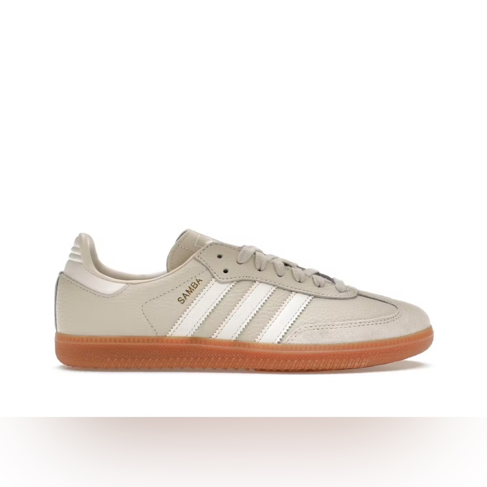 adidas Samba OG Aluminum Gum (Women's)